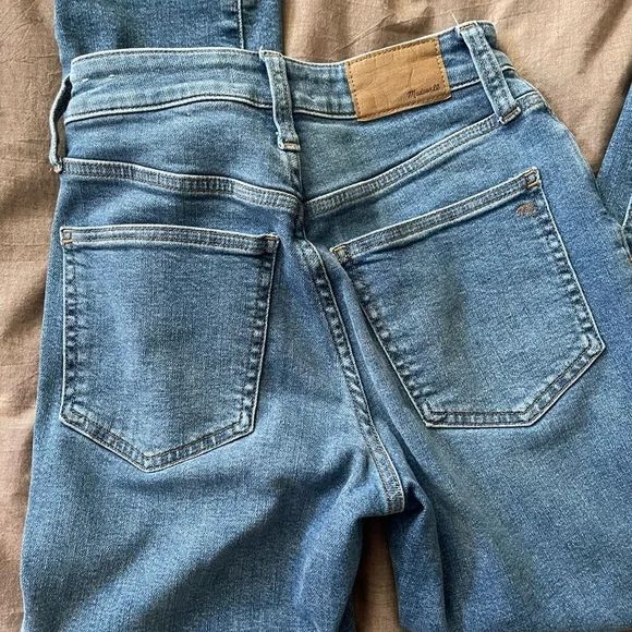 Madewell curvy perfect vintage Jean 24p - Picture 2 of 5